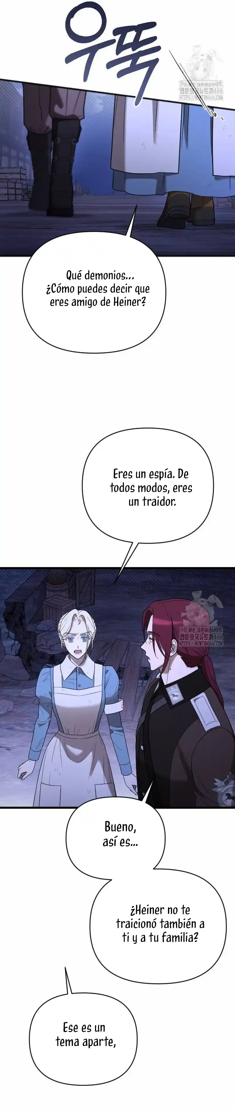 Mi Amado Opresor - Capítulo 53 - Página 49 - LectorTMOo