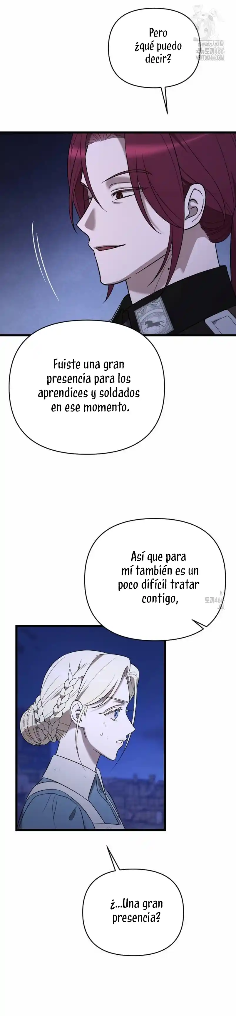 Mi Amado Opresor - Capítulo 53 - Página 51 - LectorTMOo