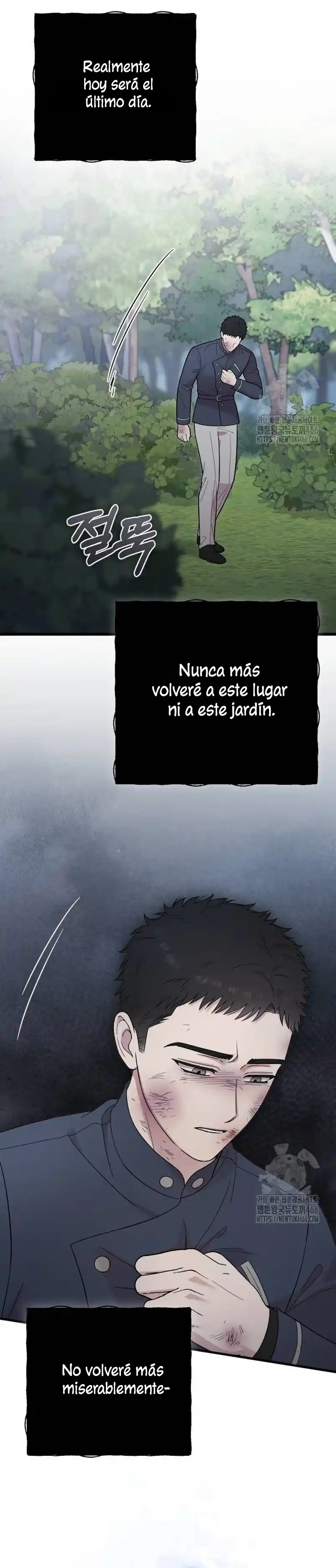 Mi Amado Opresor - Capítulo 54 - Página 6 - LectorTMOo
