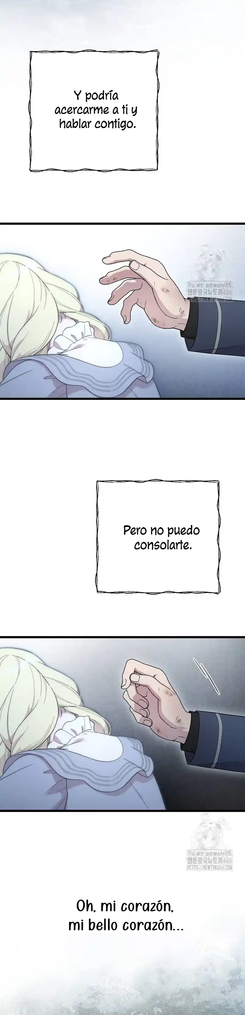 Mi Amado Opresor - Capítulo 54 - Página 11 - LectorTMOo