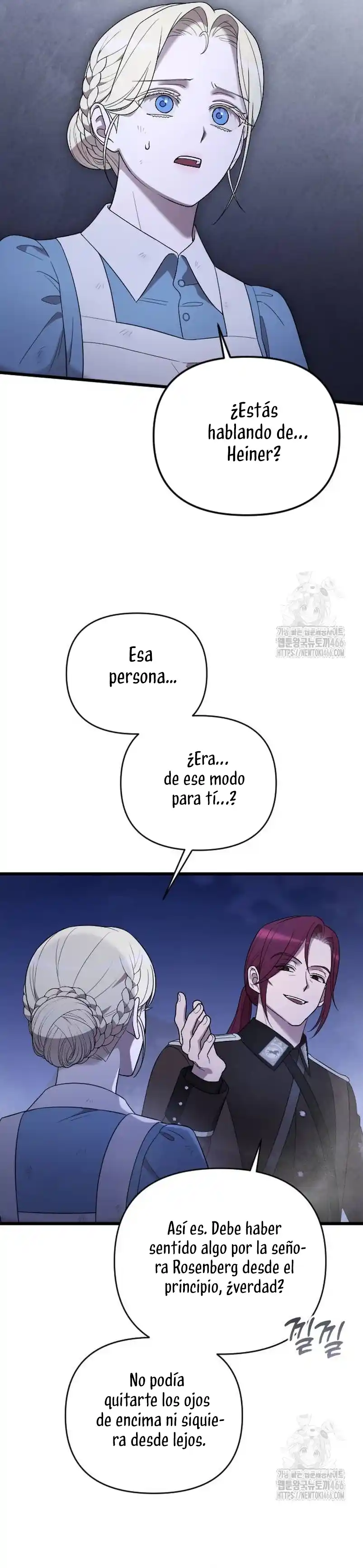 Mi Amado Opresor - Capítulo 54 - Página 13 - LectorTMOo
