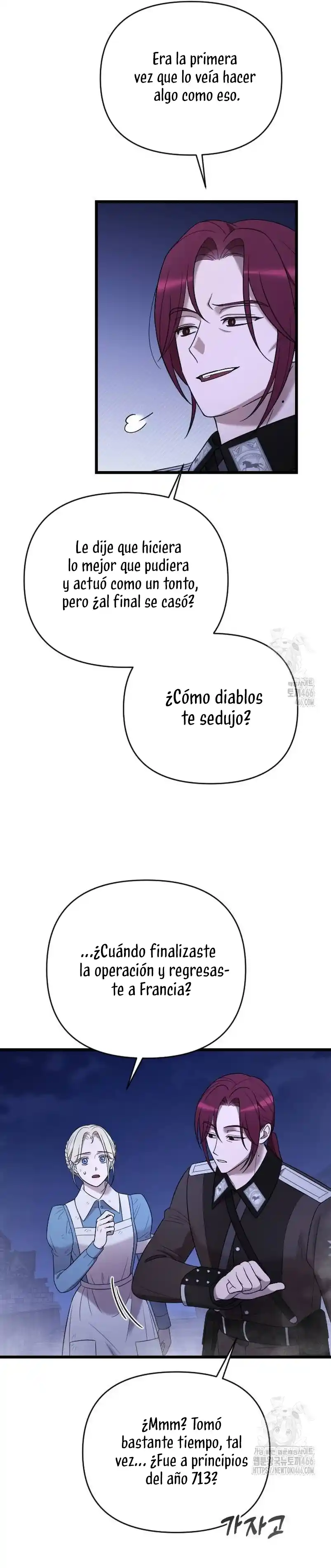 Mi Amado Opresor - Capítulo 54 - Página 14 - LectorTMOo