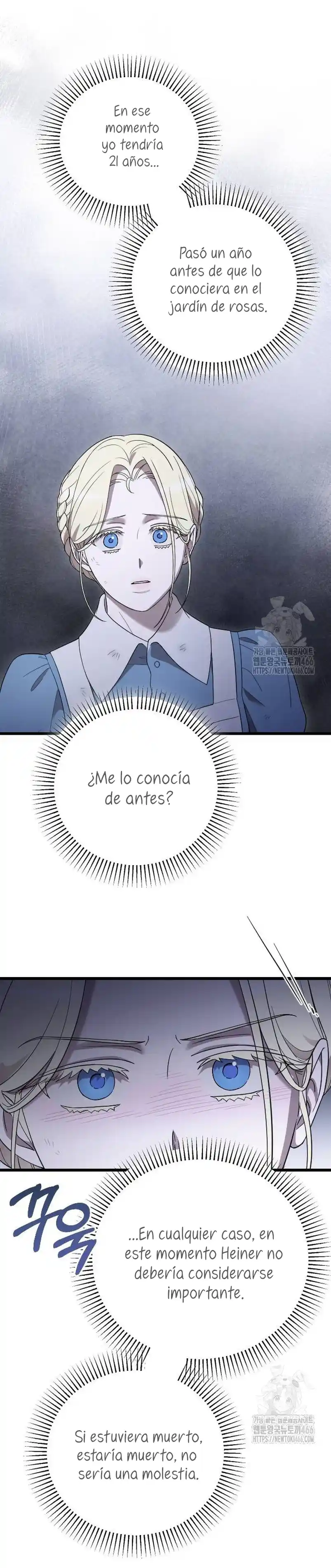 Mi Amado Opresor - Capítulo 54 - Página 15 - LectorTMOo