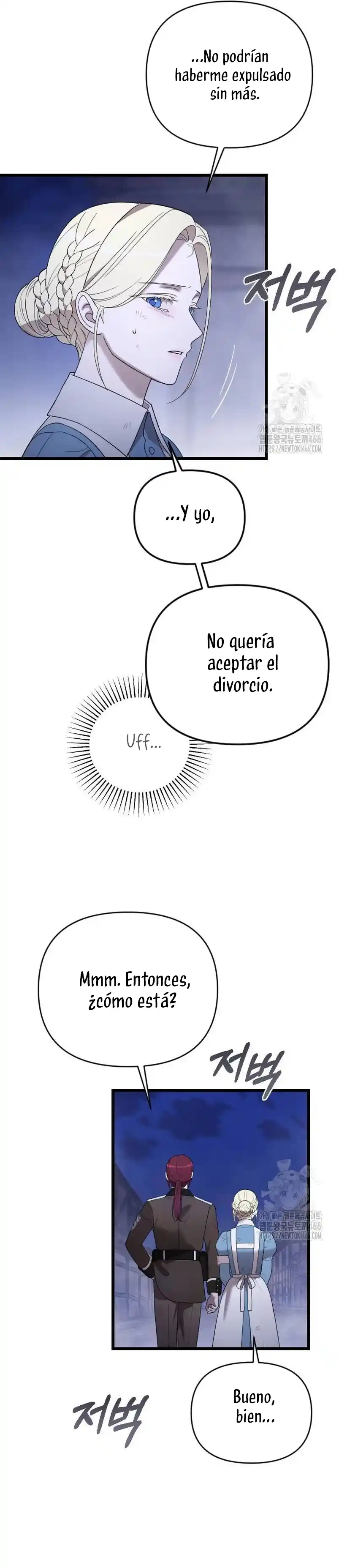 Mi Amado Opresor - Capítulo 54 - Página 17 - LectorTMOo
