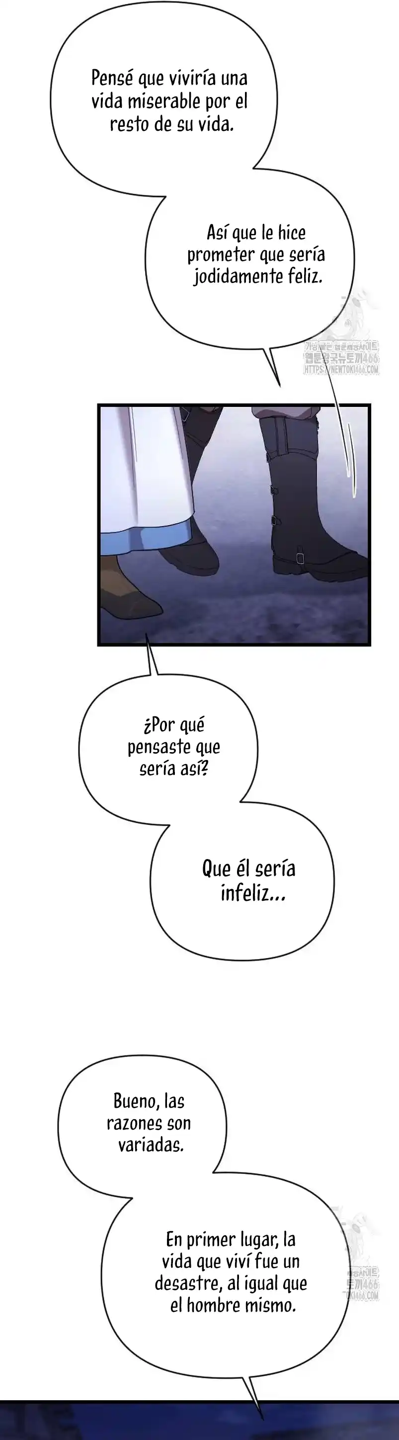 Mi Amado Opresor - Capítulo 54 - Página 19 - LectorTMOo