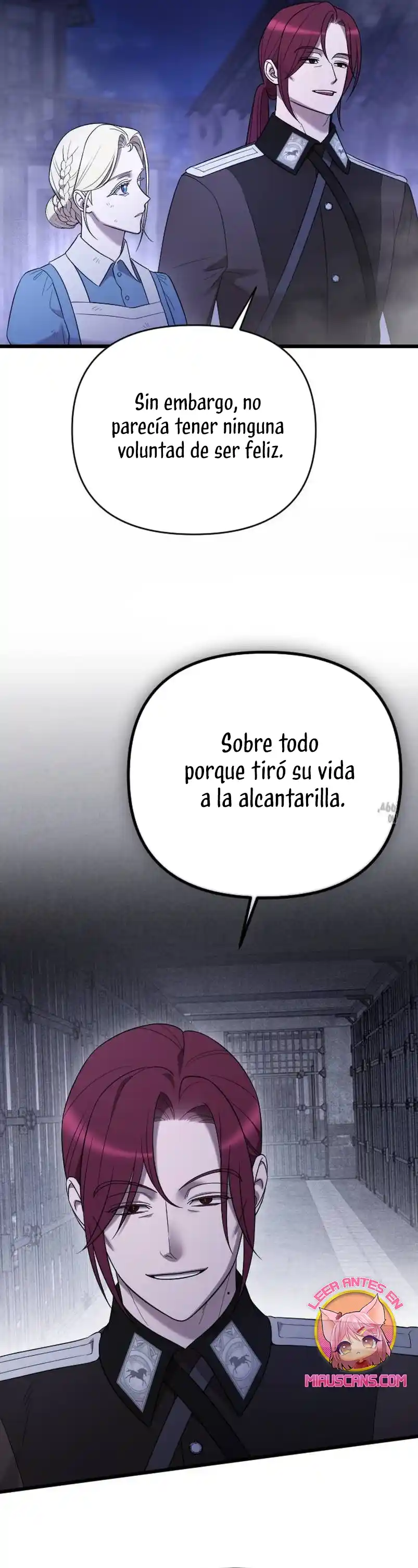 Mi Amado Opresor - Capítulo 54 - Página 20 - LectorTMOo