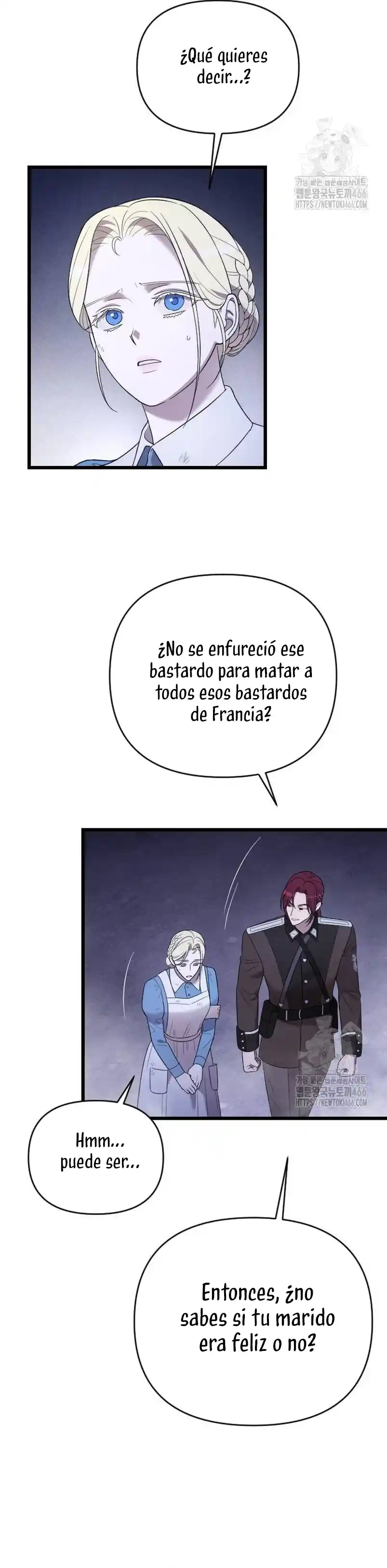 Mi Amado Opresor - Capítulo 54 - Página 21 - LectorTMOo