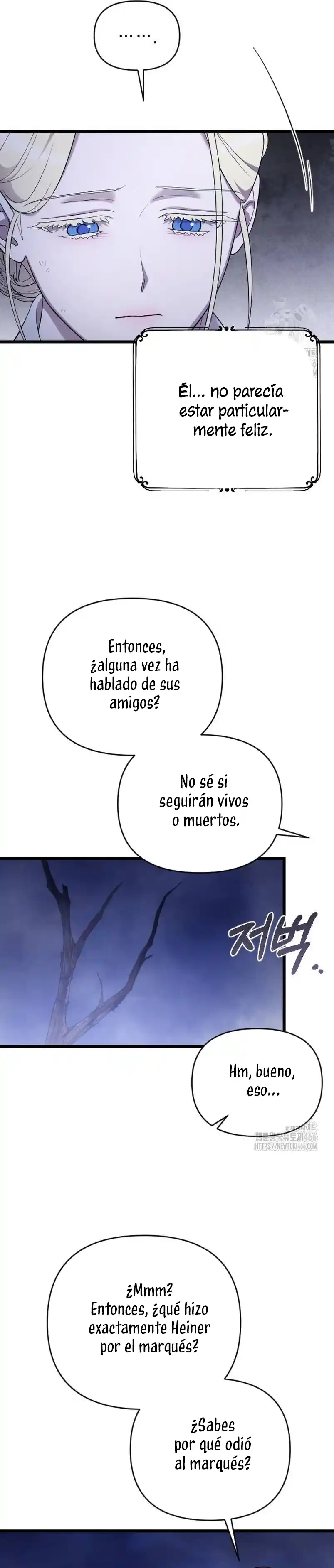 Mi Amado Opresor - Capítulo 54 - Página 22 - LectorTMOo