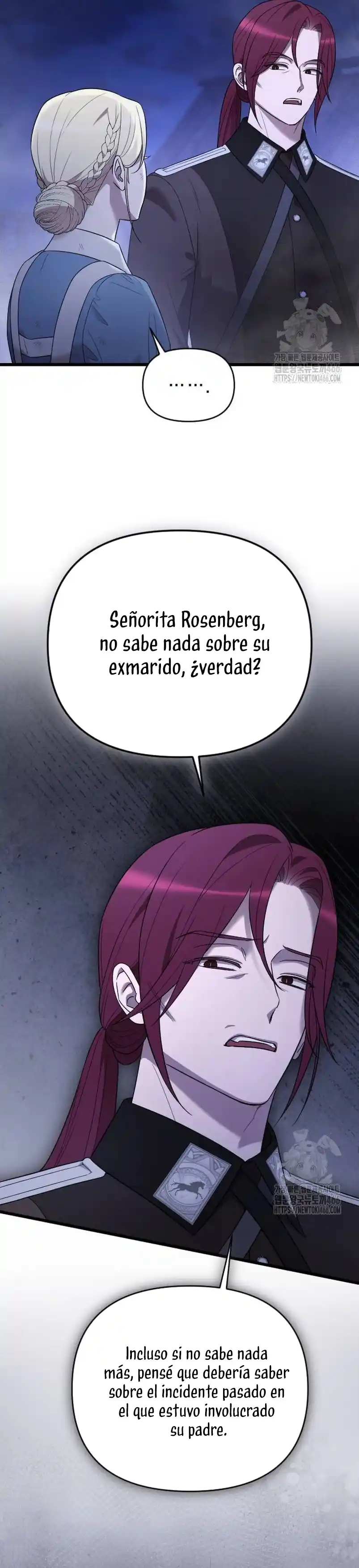 Mi Amado Opresor - Capítulo 54 - Página 23 - LectorTMOo