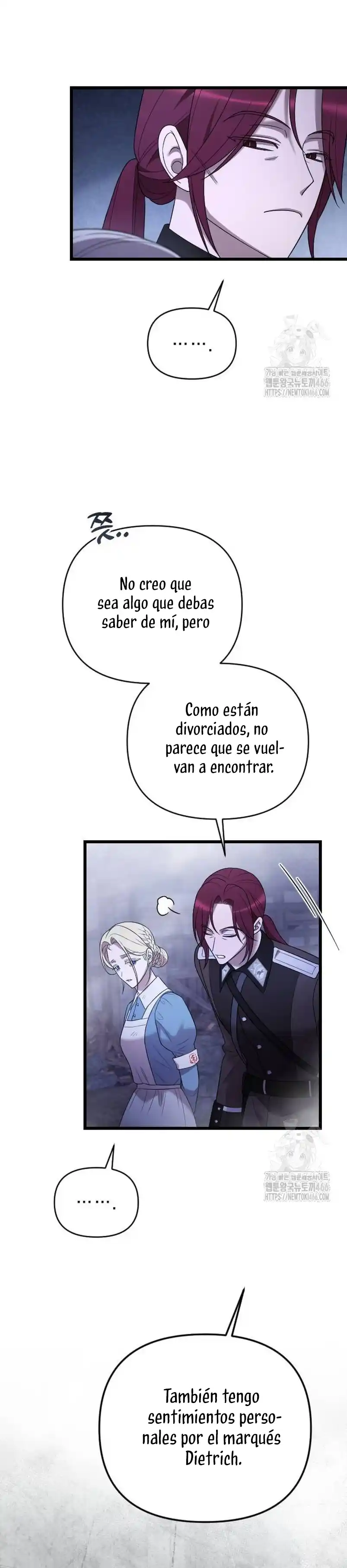 Mi Amado Opresor - Capítulo 54 - Página 26 - LectorTMOo