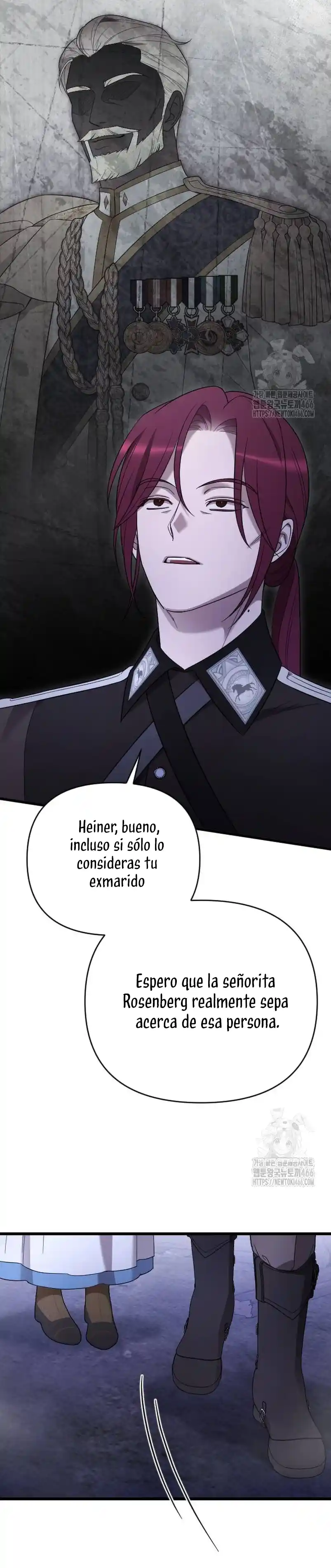 Mi Amado Opresor - Capítulo 54 - Página 27 - LectorTMOo