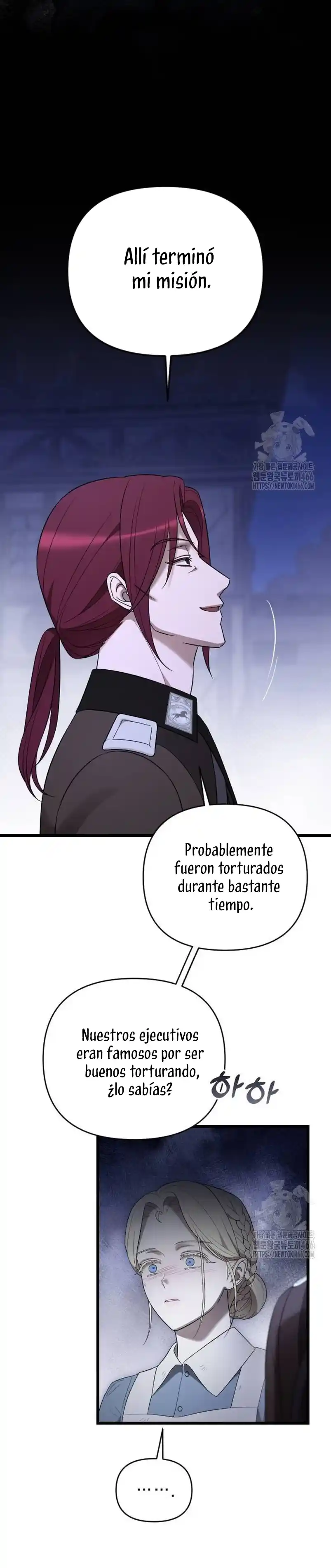 Mi Amado Opresor - Capítulo 54 - Página 32 - LectorTMOo