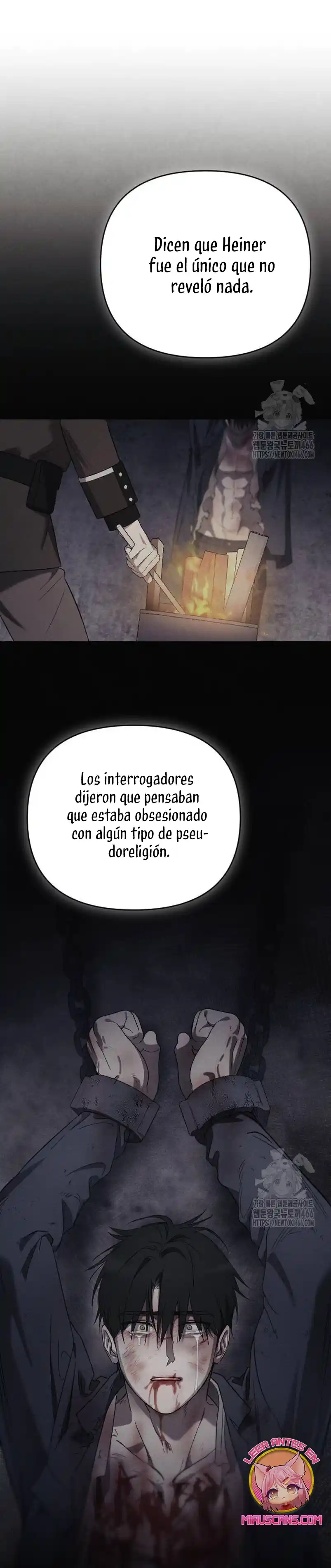 Mi Amado Opresor - Capítulo 54 - Página 33 - LectorTMOo