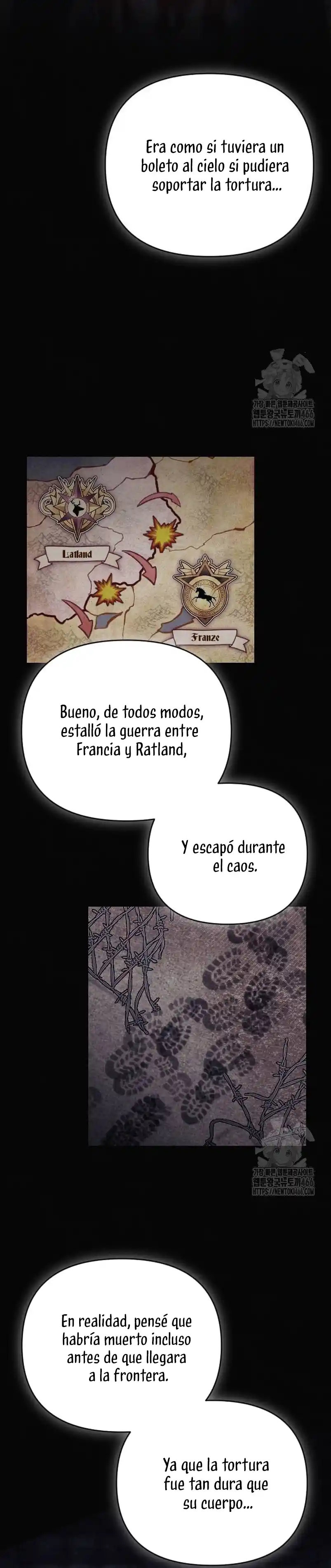 Mi Amado Opresor - Capítulo 54 - Página 34 - LectorTMOo