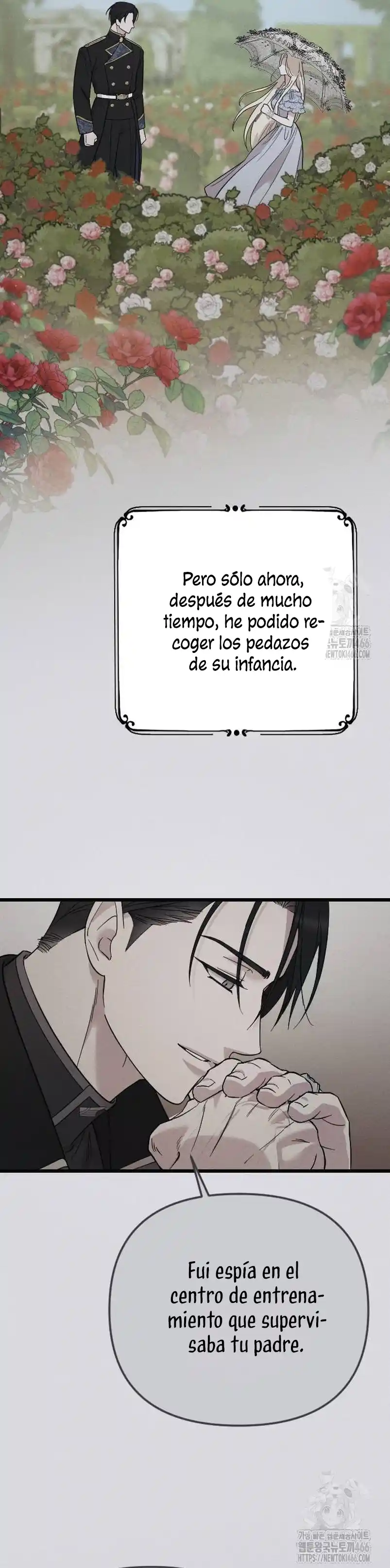 Mi Amado Opresor - Capítulo 54 - Página 37 - LectorTMOo