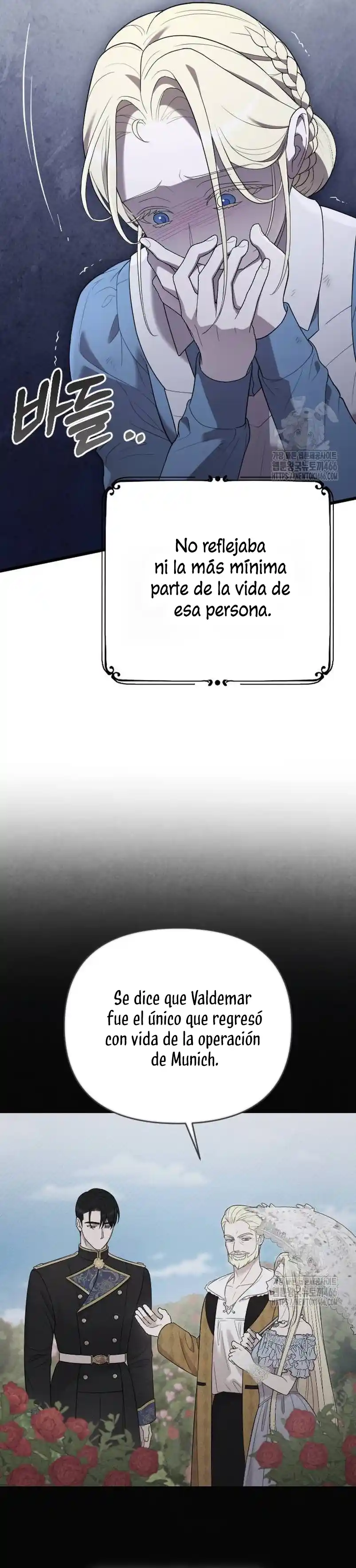 Mi Amado Opresor - Capítulo 54 - Página 39 - LectorTMOo