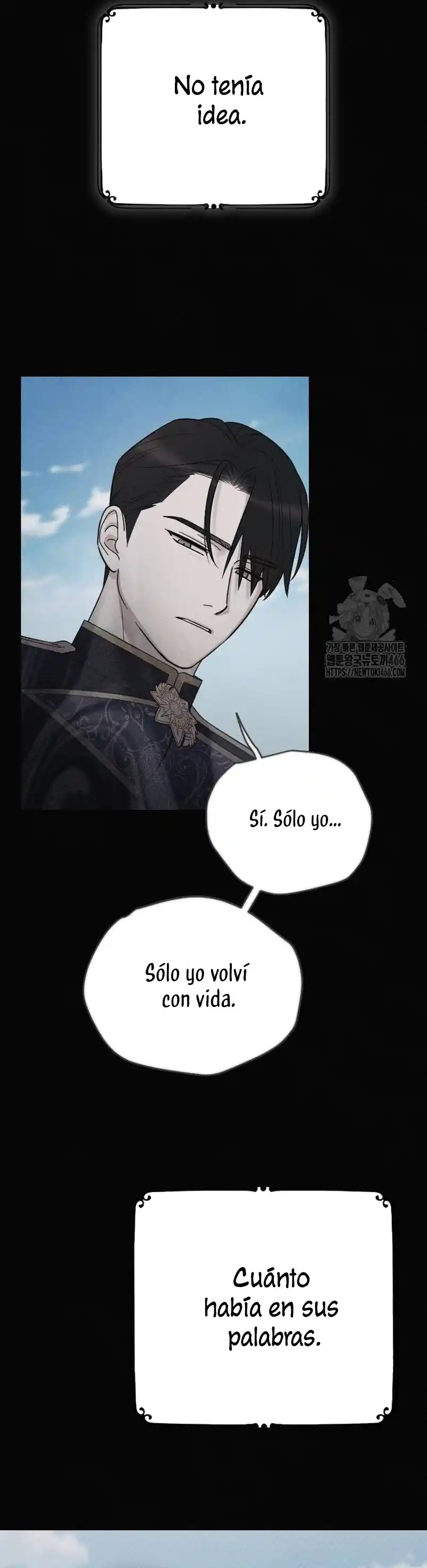 Mi Amado Opresor - Capítulo 54 - Página 40 - LectorTMOo
