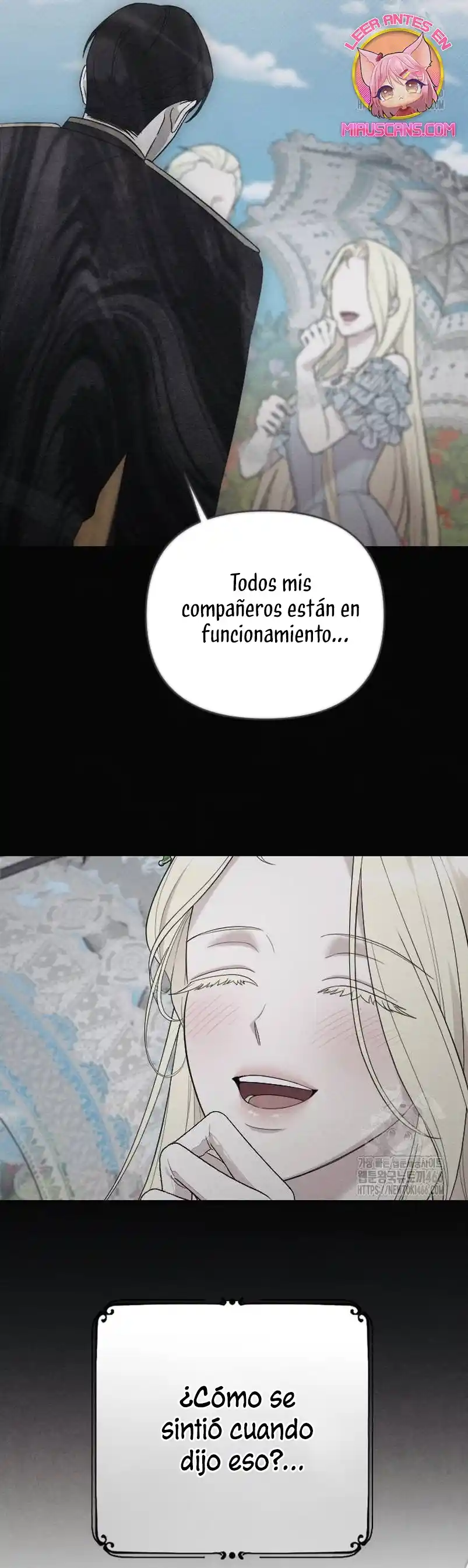 Mi Amado Opresor - Capítulo 54 - Página 41 - LectorTMOo