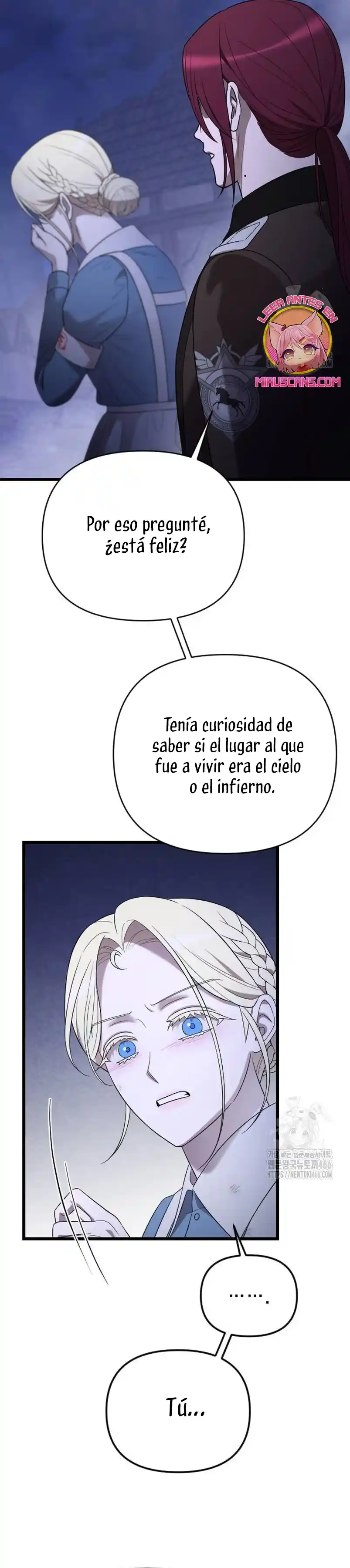Mi Amado Opresor - Capítulo 54 - Página 44 - LectorTMOo