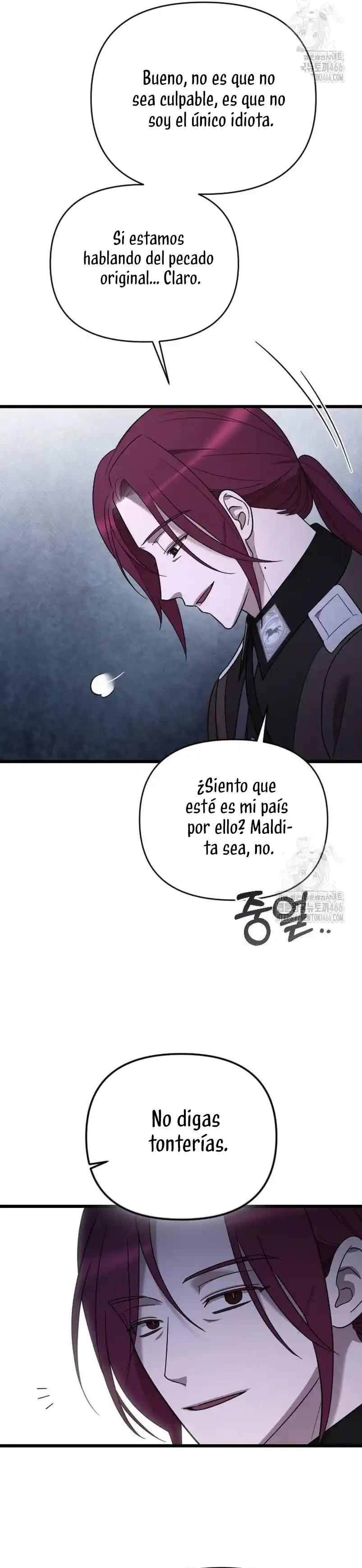 Mi Amado Opresor - Capítulo 54 - Página 48 - LectorTMOo