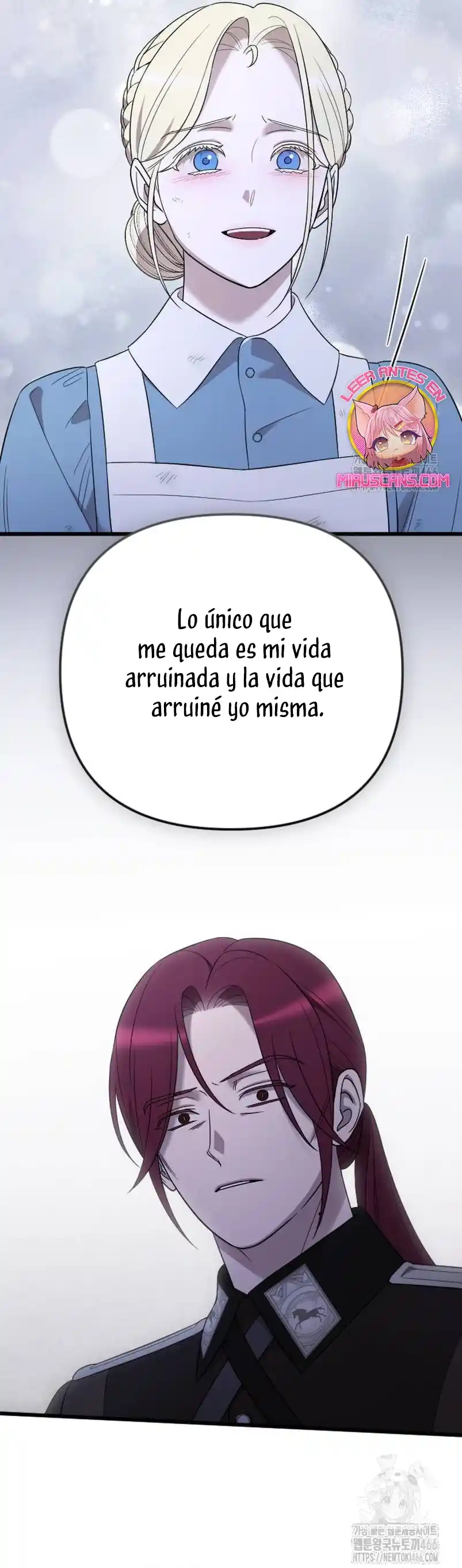 Mi Amado Opresor - Capítulo 54 - Página 50 - LectorTMOo