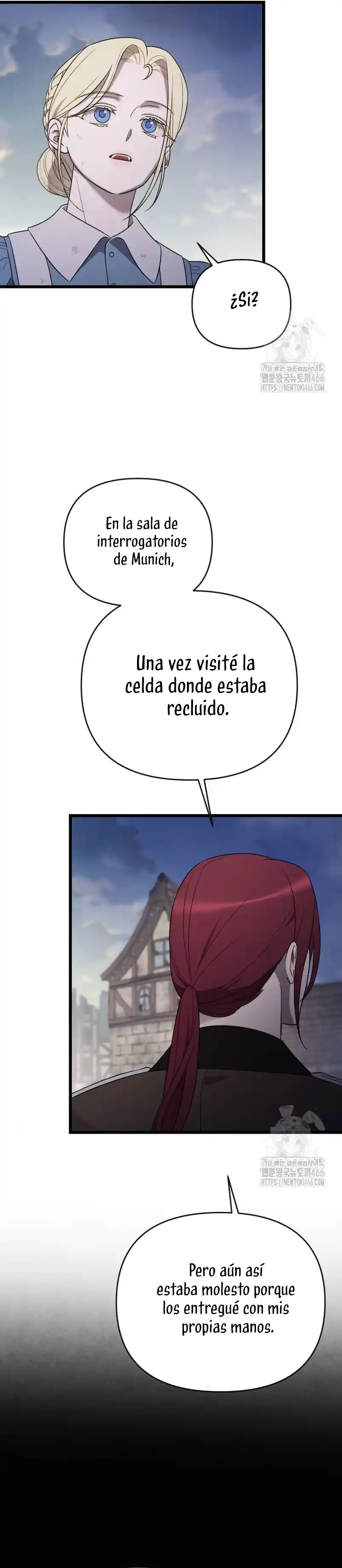 Mi Amado Opresor - Capítulo 54 - Página 57 - LectorTMOo