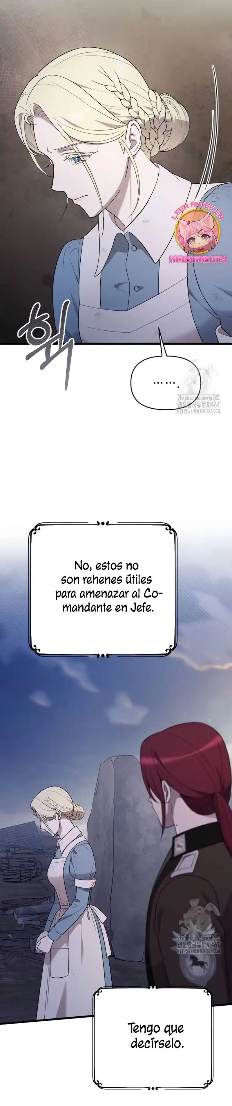 Mi Amado Opresor - Capítulo 55 - Página 12 - LectorTMOo