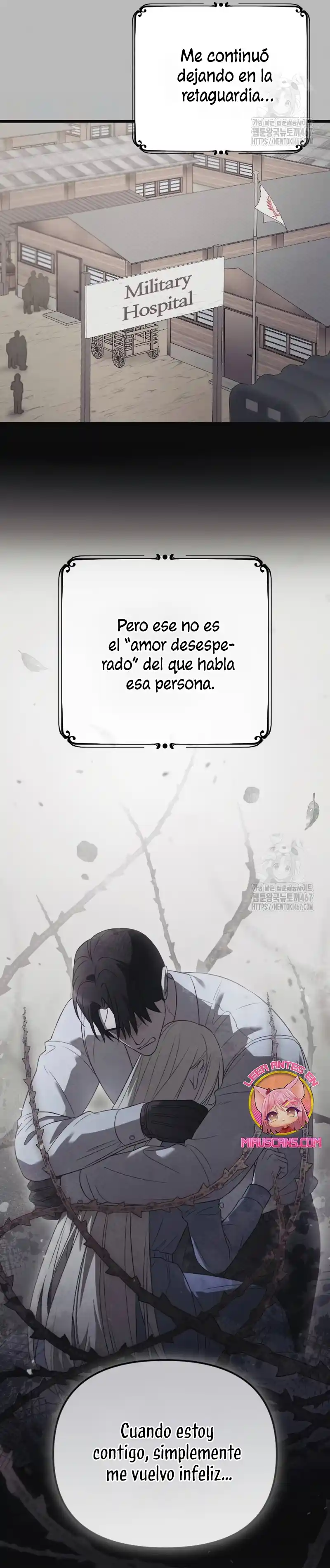 Mi Amado Opresor - Capítulo 55 - Página 16 - LectorTMOo