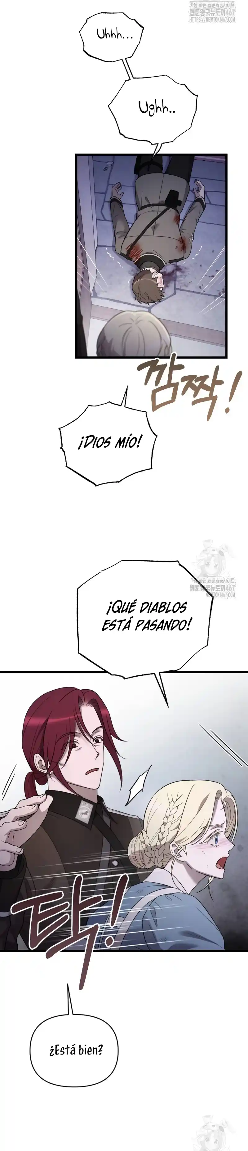 Mi Amado Opresor - Capítulo 55 - Página 20 - LectorTMOo