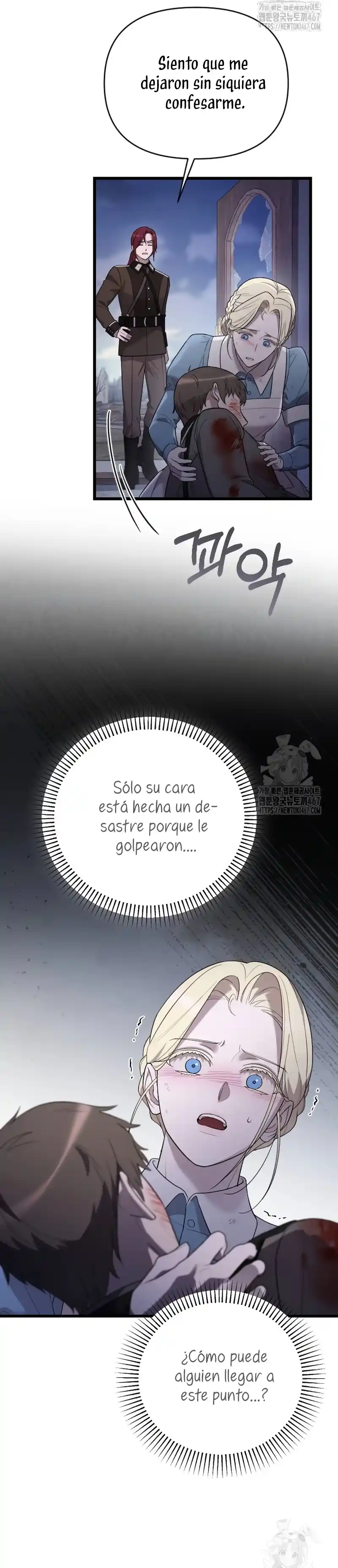Mi Amado Opresor - Capítulo 55 - Página 21 - LectorTMOo