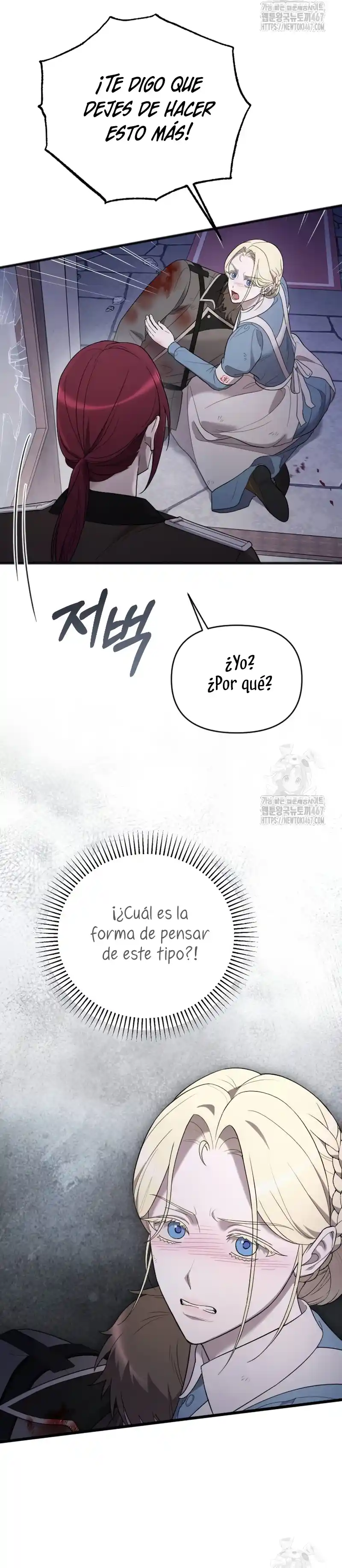 Mi Amado Opresor - Capítulo 55 - Página 22 - LectorTMOo