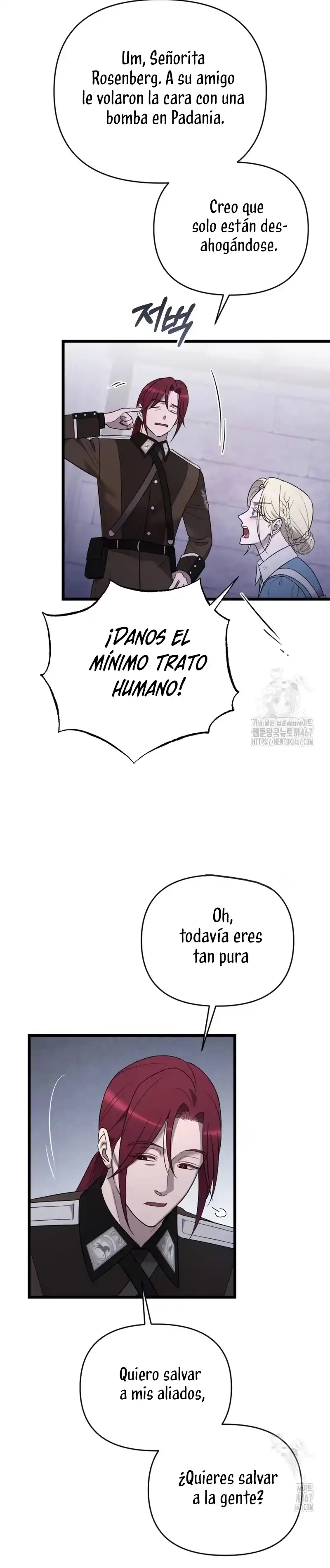 Mi Amado Opresor - Capítulo 55 - Página 25 - LectorTMOo