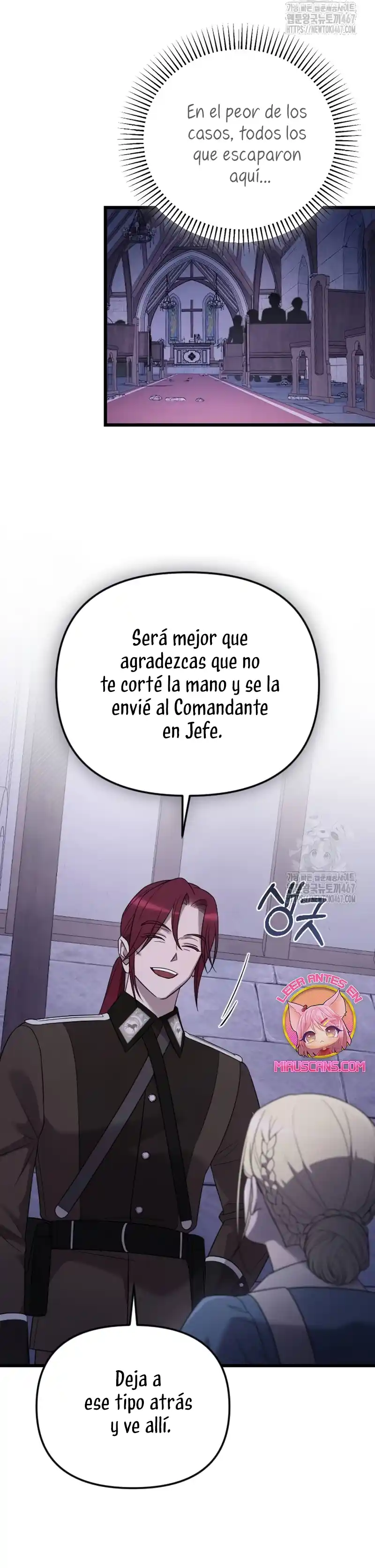 Mi Amado Opresor - Capítulo 55 - Página 27 - LectorTMOo