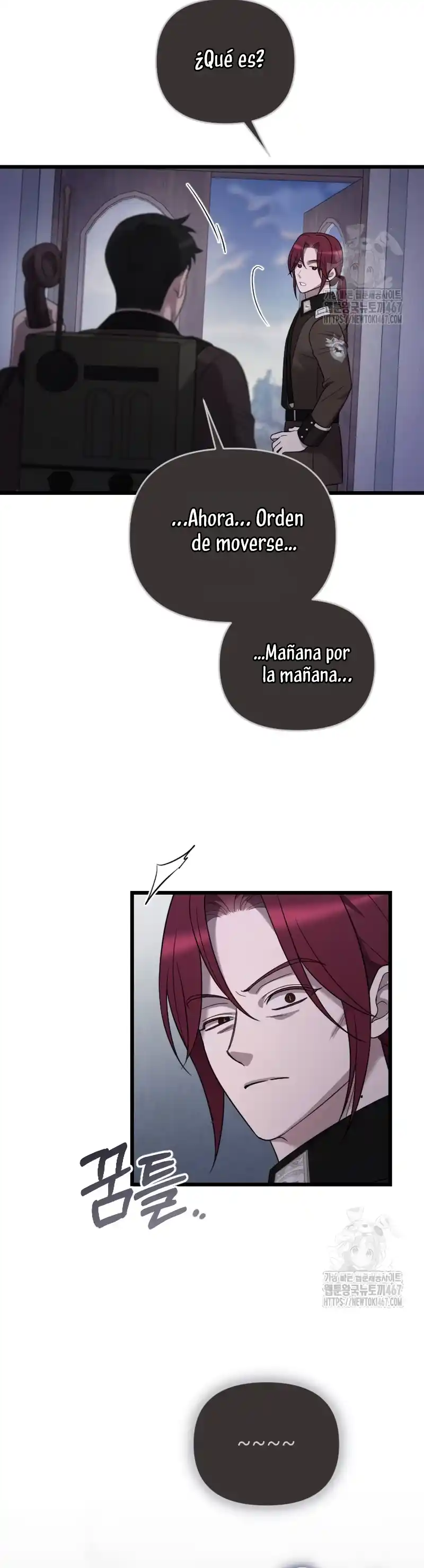 Mi Amado Opresor - Capítulo 55 - Página 29 - LectorTMOo