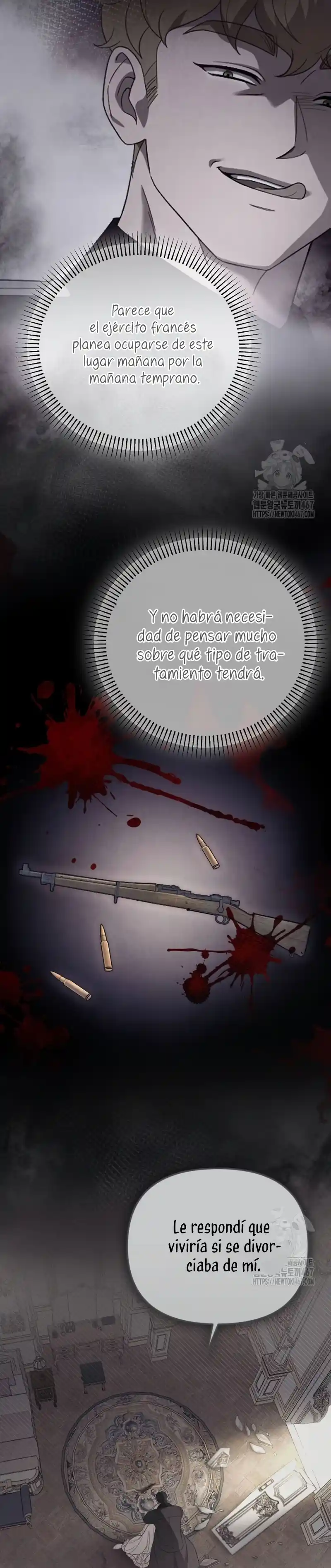 Mi Amado Opresor - Capítulo 55 - Página 36 - LectorTMOo