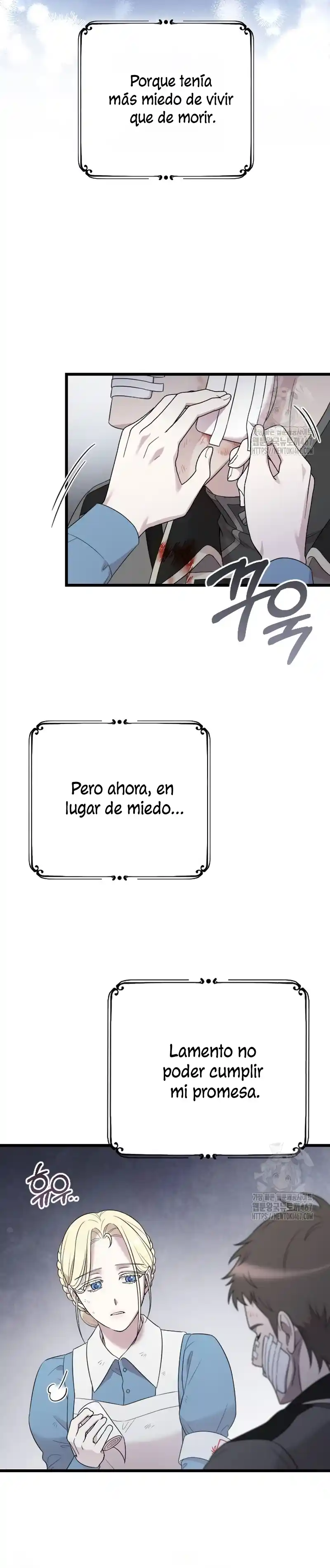Mi Amado Opresor - Capítulo 55 - Página 39 - LectorTMOo