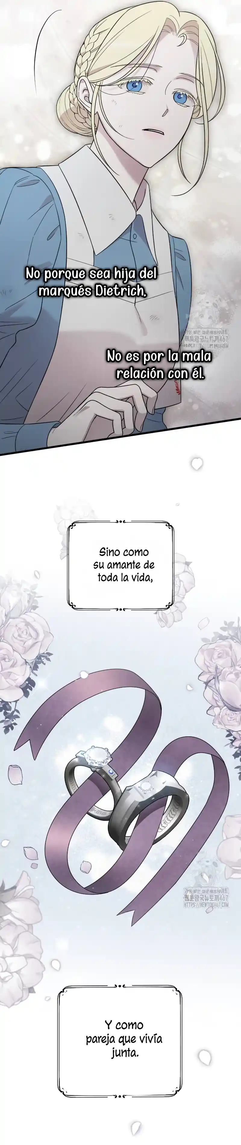 Mi Amado Opresor - Capítulo 55 - Página 42 - LectorTMOo