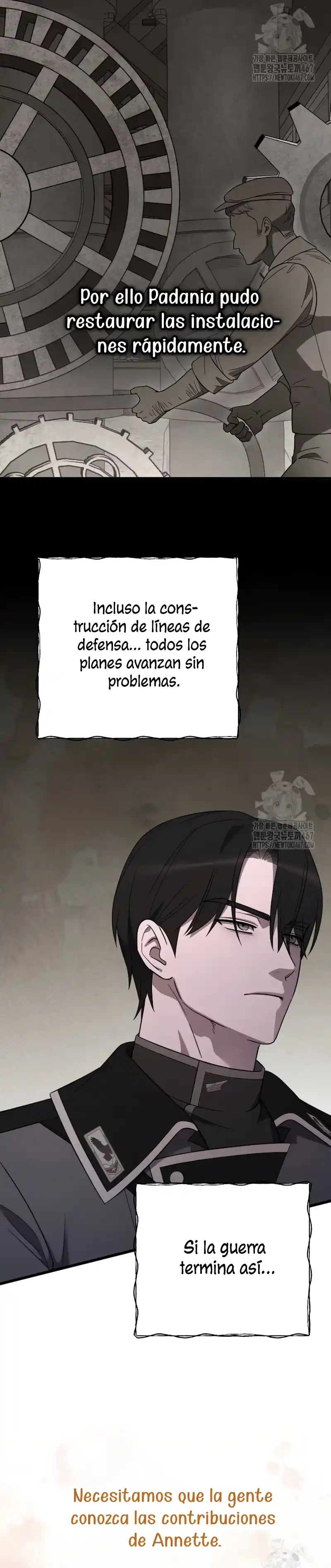Mi Amado Opresor - Capítulo 55 - Página 47 - LectorTMOo