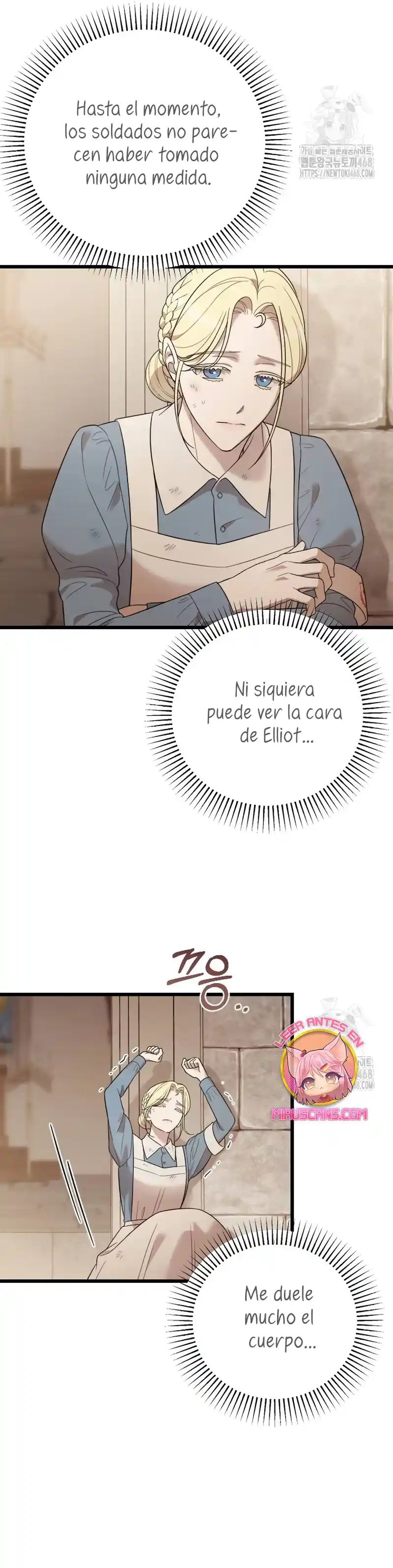 Mi Amado Opresor - Capítulo 56 - Página 4 - LectorTMOo