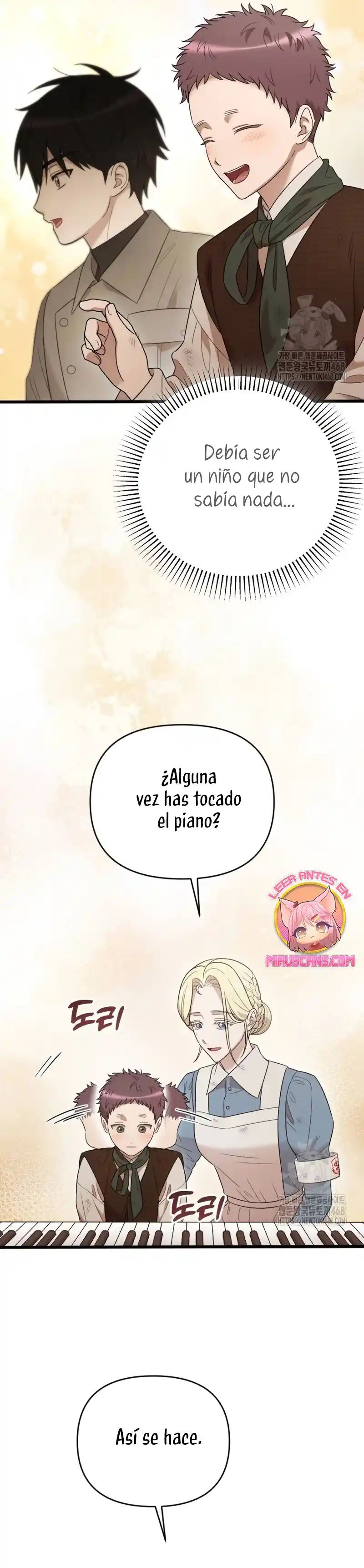 Mi Amado Opresor - Capítulo 56 - Página 11 - LectorTMOo