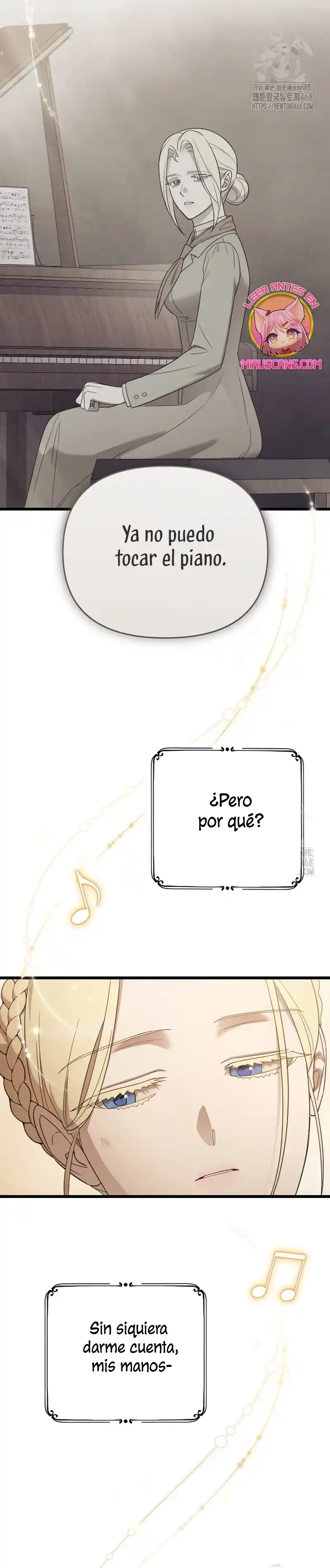 Mi Amado Opresor - Capítulo 56 - Página 19 - LectorTMOo