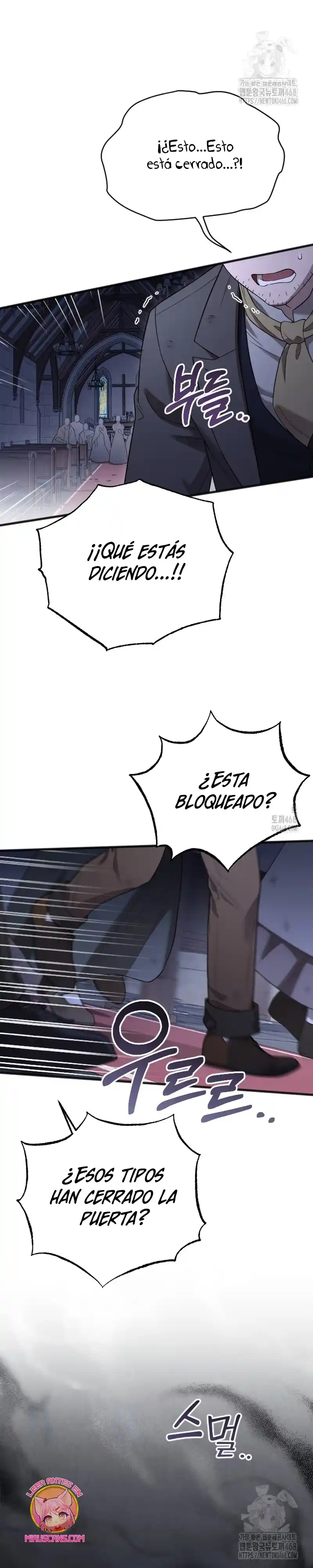 Mi Amado Opresor - Capítulo 57 - Página 5 - LectorTMOo