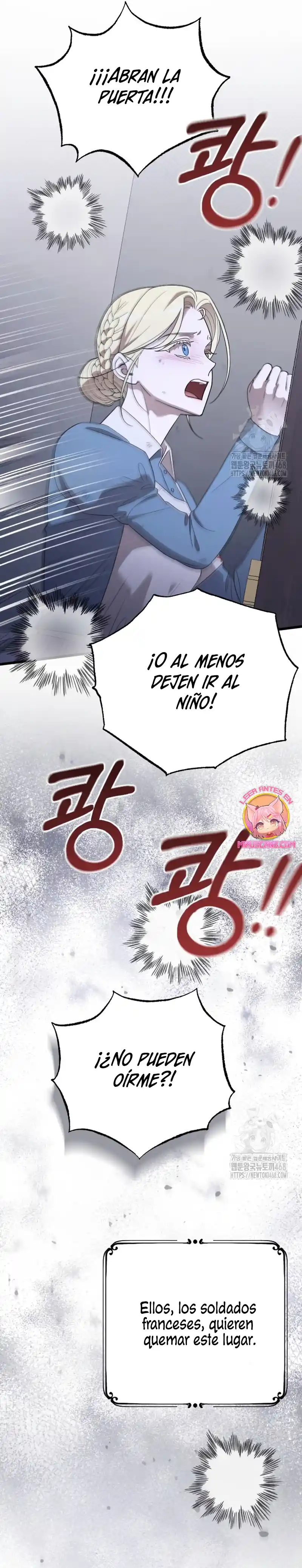 Mi Amado Opresor - Capítulo 57 - Página 8 - LectorTMOo