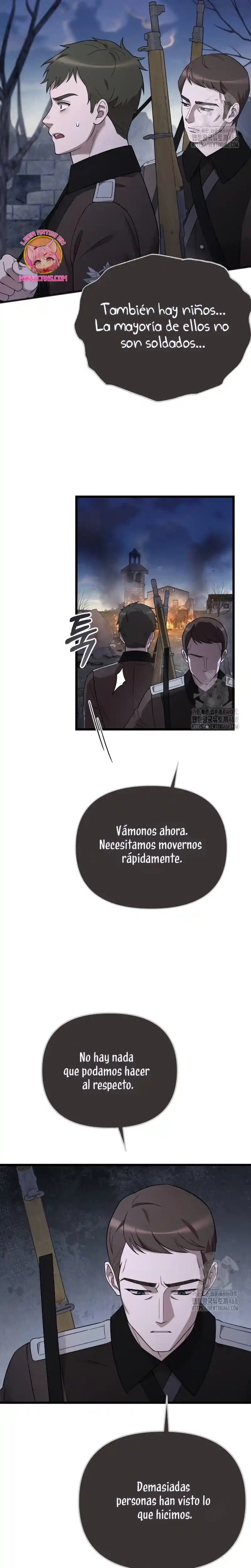 Mi Amado Opresor - Capítulo 57 - Página 13 - LectorTMOo