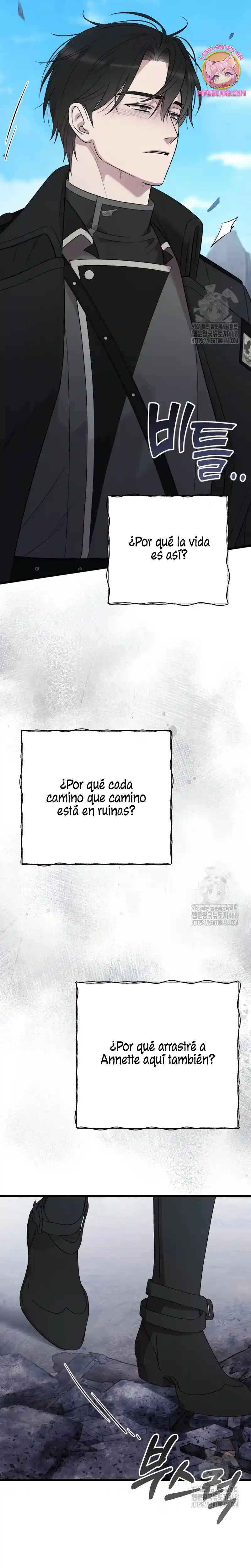 Mi Amado Opresor - Capítulo 57 - Página 33 - LectorTMOo