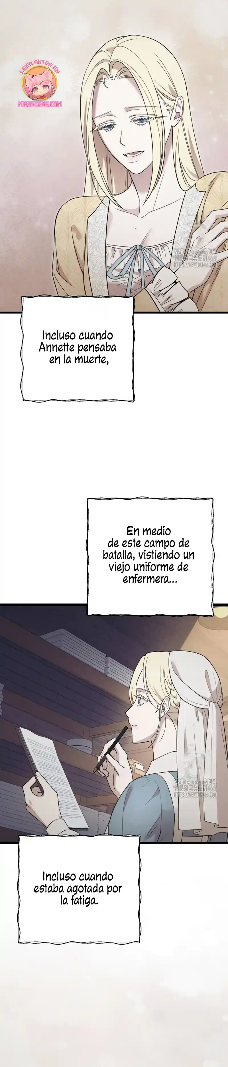 Mi Amado Opresor - Capítulo 57 - Página 36 - LectorTMOo