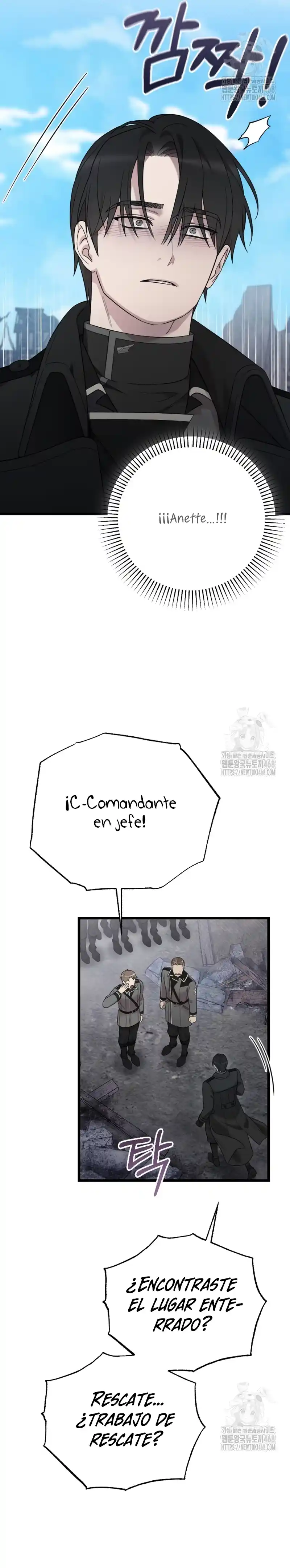 Mi Amado Opresor - Capítulo 58 - Página 3 - LectorTMOo