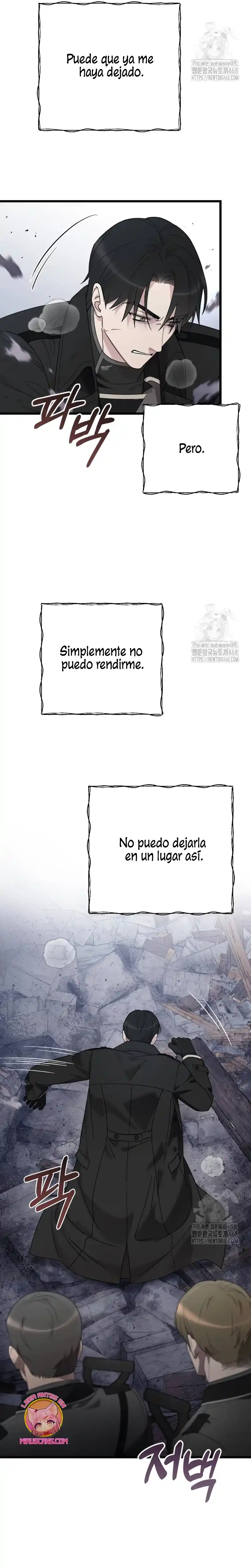 Mi Amado Opresor - Capítulo 58 - Página 5 - LectorTMOo