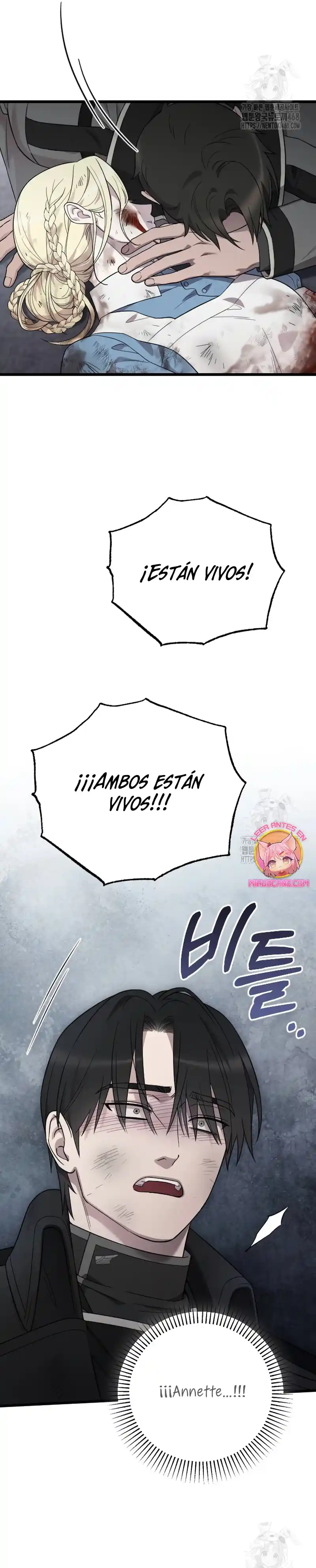 Mi Amado Opresor - Capítulo 58 - Página 20 - LectorTMOo