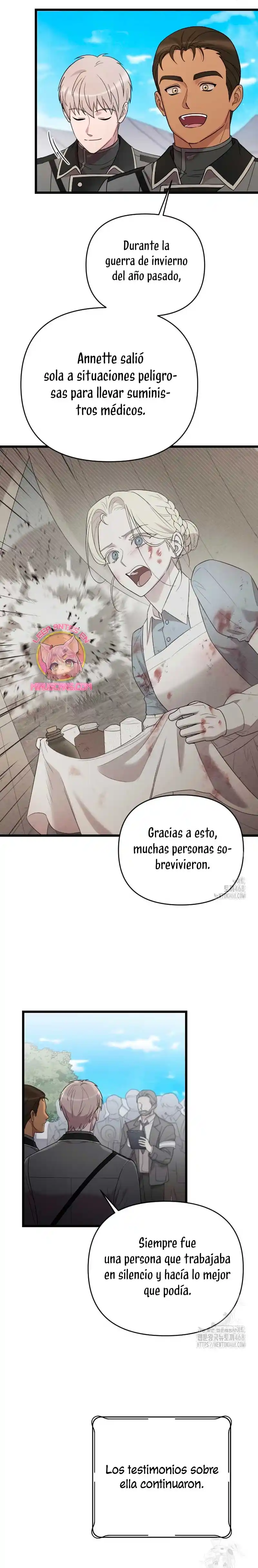 Mi Amado Opresor - Capítulo 59 - Página 6 - LectorTMOo